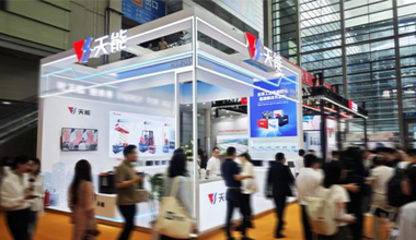 表态LogiMAT China，天能以立异产物赋能物流绿色变更